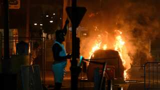 France riot damage racks up $700 mn insurance bill
