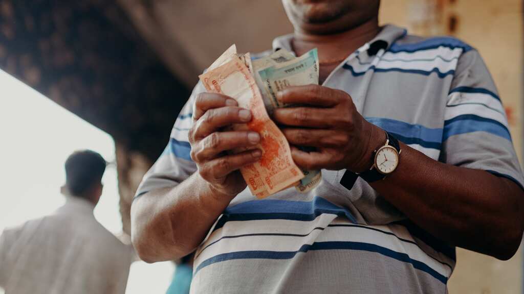 Rupee heads for best monthly performance since Jan on portfolio inflows