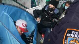 NYC sees record-high 100,000 homeless people: US media