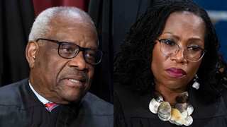 US: Black justices take swipe at each other in affirmative action case