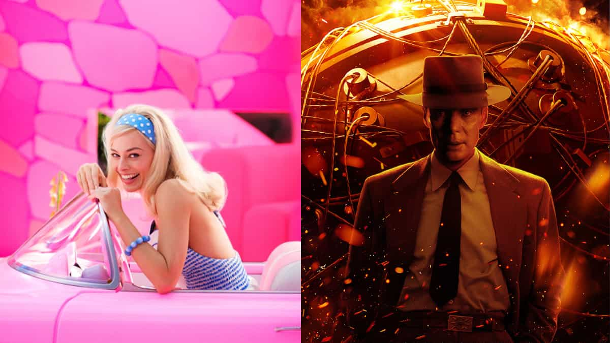 Barbie vs Oppenheimer: Margot Robbie movie to beat Christopher Nolan's ...