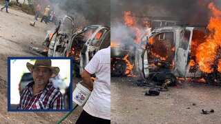 Hipólito Mora, leader of Mexican self-defence movement, murdered in violent ambush
