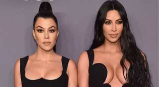 Kourtney Kardashian calls sister Kim Kardashian 'greedy', 'intolerable' amid feud