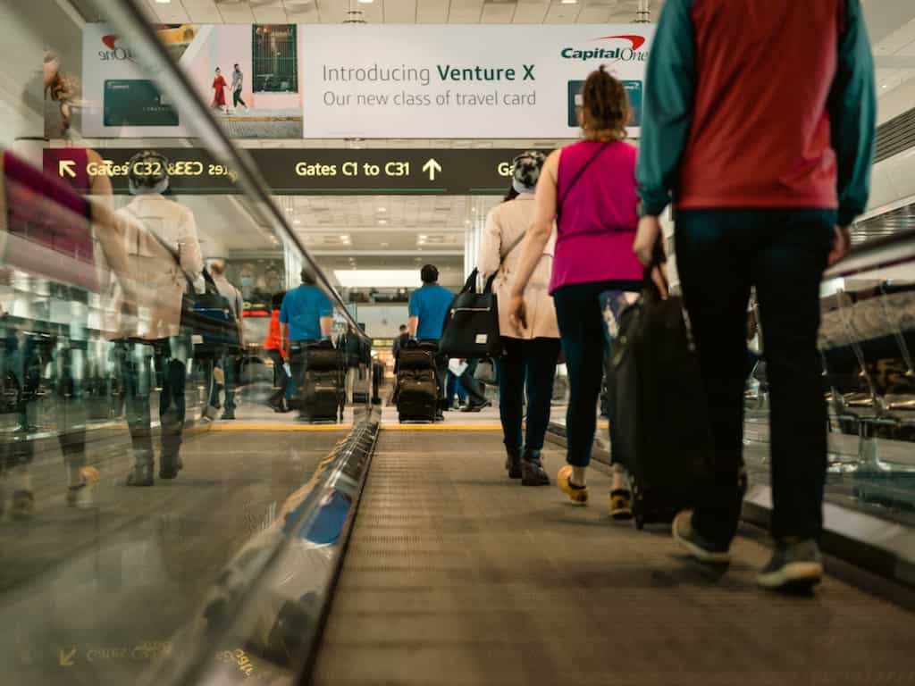 Thailand: Woman's leg amputated at Bangkok airport after getting stuck in travelator