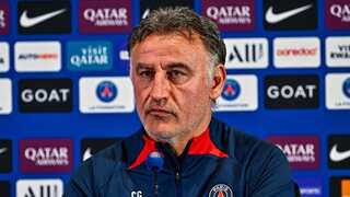PSG coach Christophe Galtier in police custody for alleged discrimination at Nice