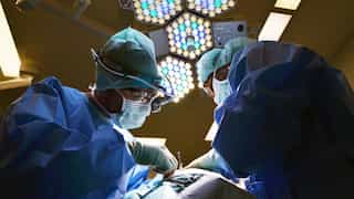 South Korean trainee doctors stop work to protest medical reforms