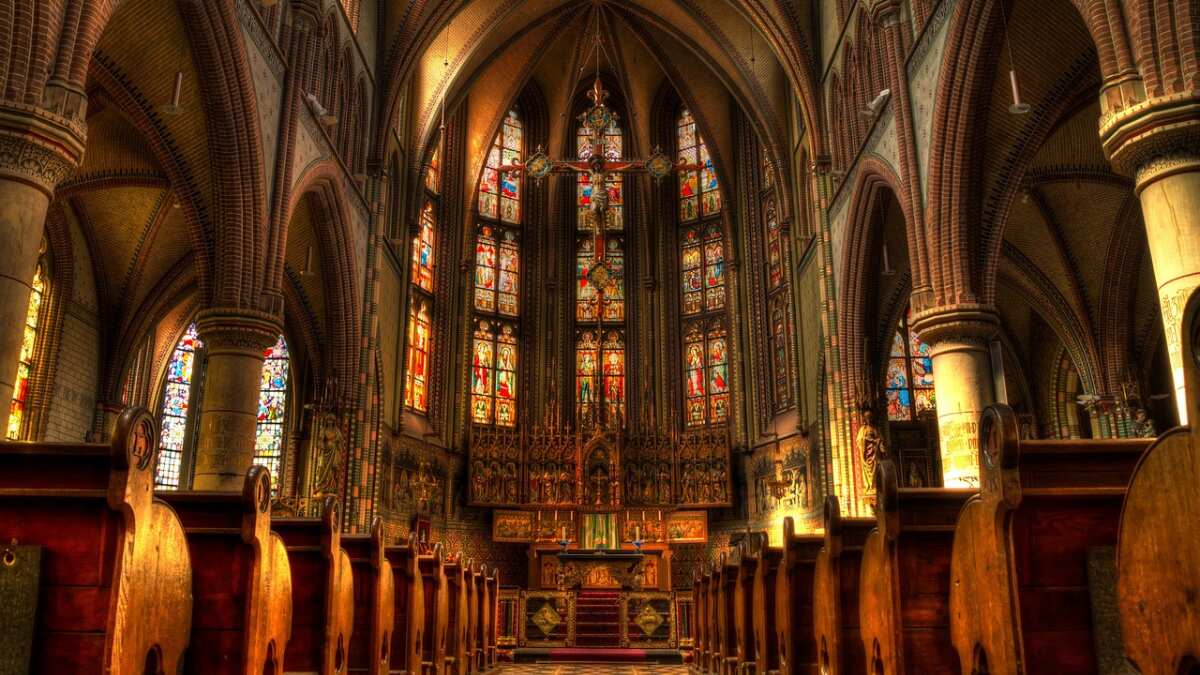 German Catholic church loses half a million members in one year. Here's why German Catholic church loses half a million members in one year. Here's why
