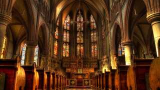 German Catholic church loses half a million members in one year. Here's why