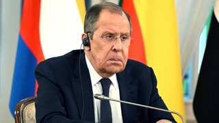Russia-Ukraine war: Lavrov says conflict will not end until West drops plans to defeat Moscow