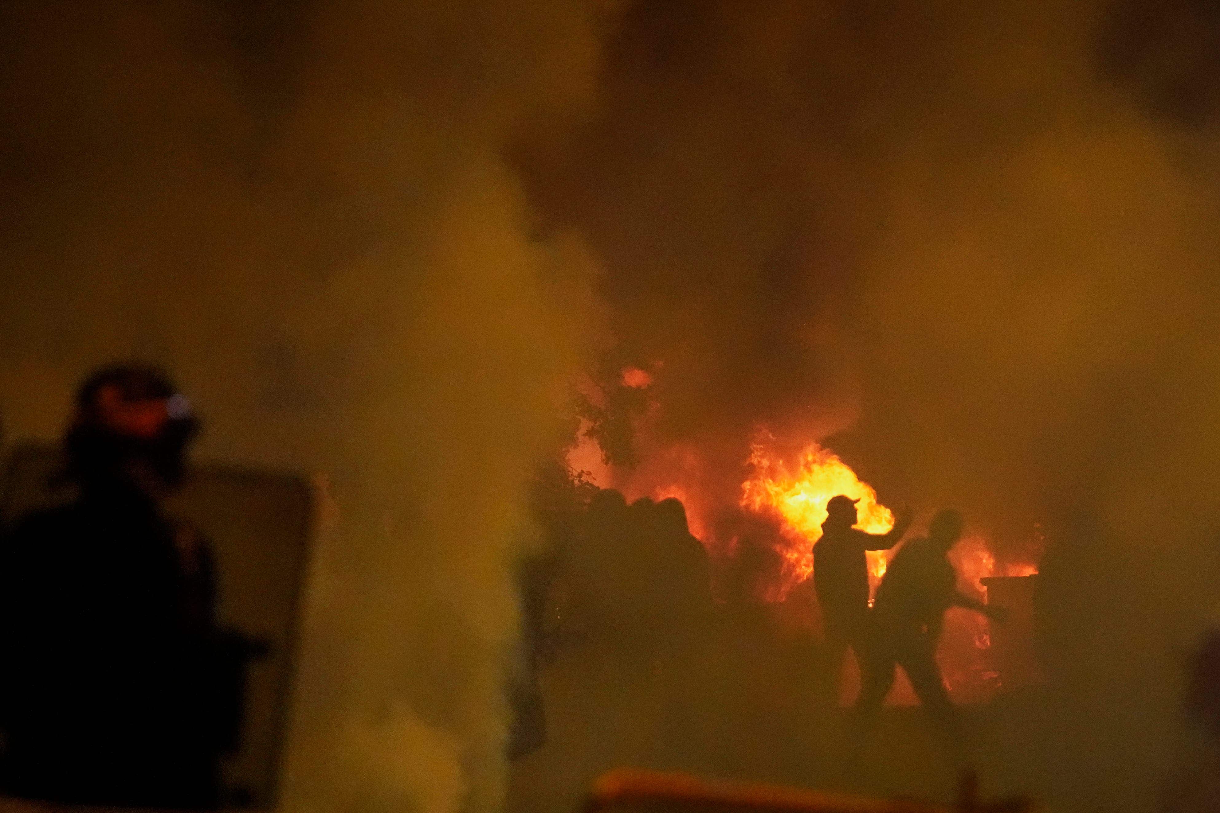 France riots: 600 people arrested, 200 cops left injured as violence continues on third night France riots: 600 people arrested, 200 cops left injured as violence continues on third night