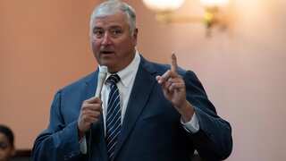 Who is Larry Householder? Ex-Republican sentenced to 20 years in prison over corruption