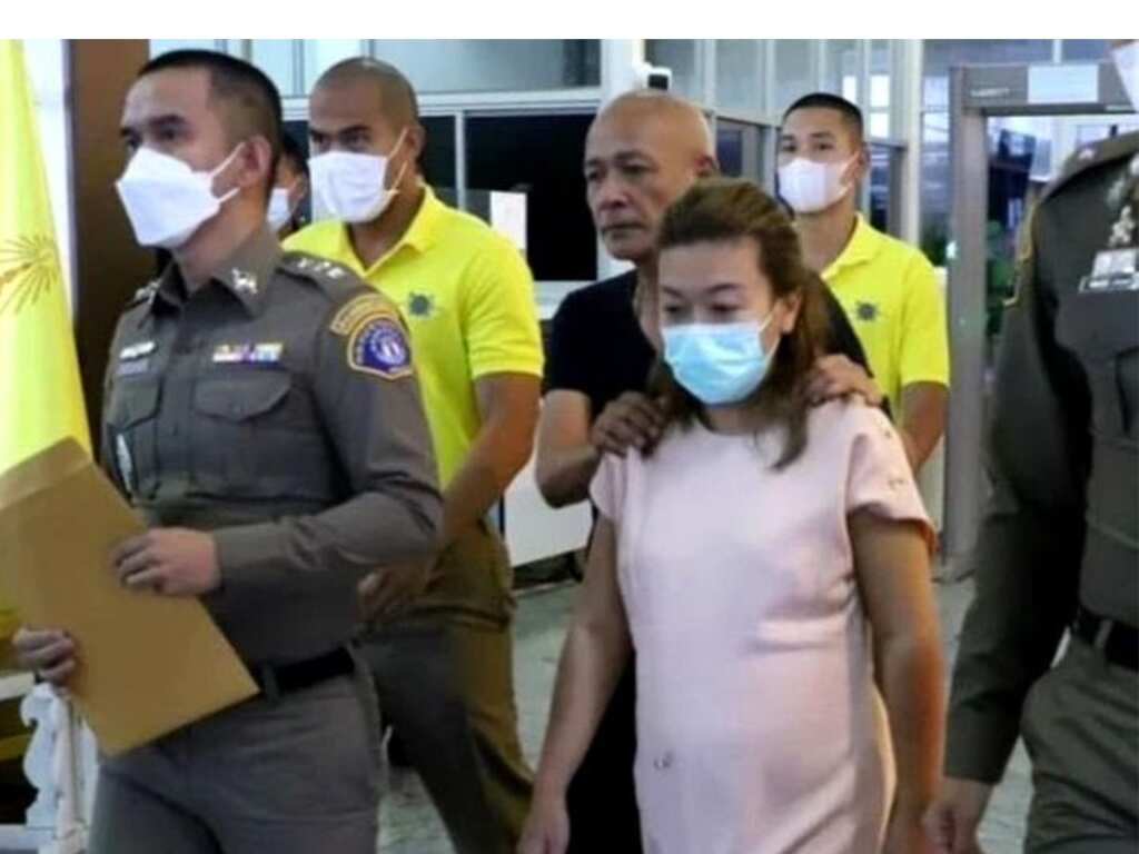 Who is Sararat Rangsiwuthaporn? Thai 'serial killer' accused of murdering people with cyanide