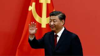 China passes new foreign policy law broadening Xi Jinping's powers to counter US