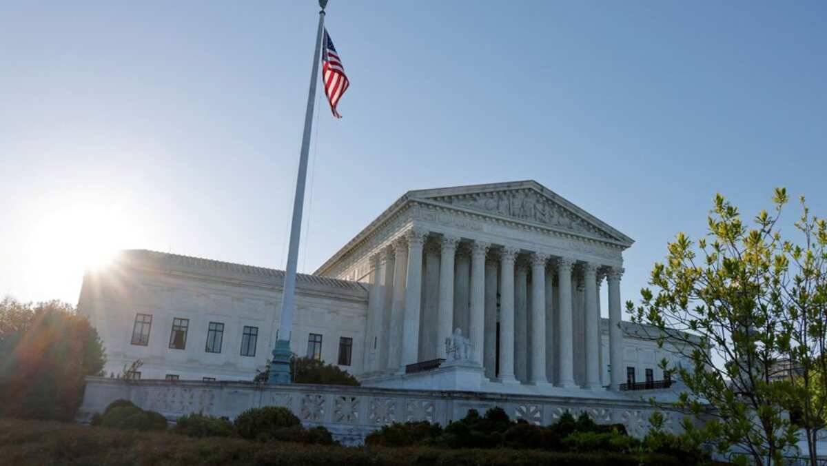 US Supreme Court backs Christian web designer's refusal to make same-sex wedding websites US Supreme Court backs Christian web designer's refusal to make same-sex wedding websites