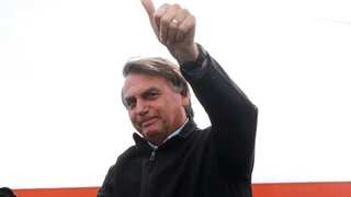 Brazil's Bolsonaro barred from office for eight years
