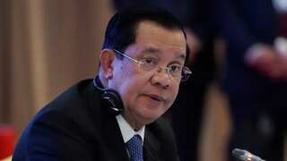 Cambodia elections: Prime Minister Hun Sen's party wins seventh one-horse election in a row