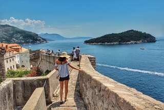 ‘No suitcases allowed,’ Croatian city brings new rule to combat noise pollution