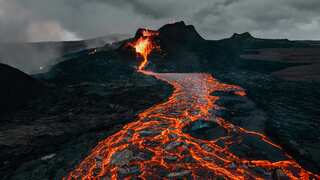 Study shows volcanic eruptions becoming more frequent due to climate change