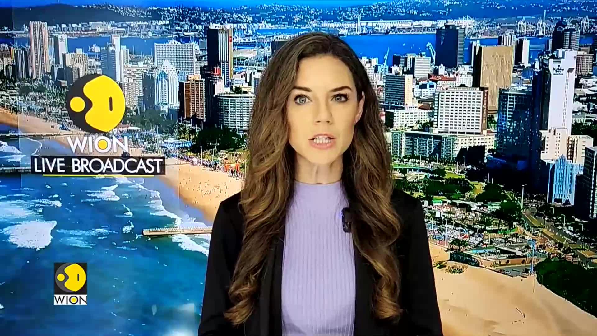 WionNews Video