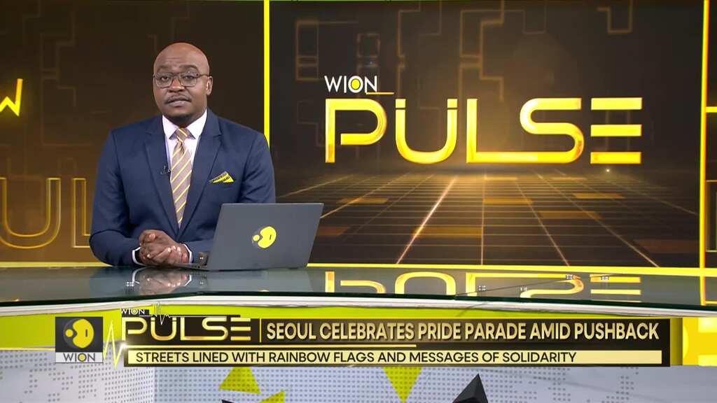 Seoul celebrates pride despite LGBTQ backlash