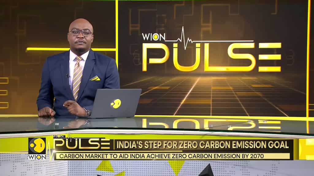 India’s target for net zero emission and its feasibility