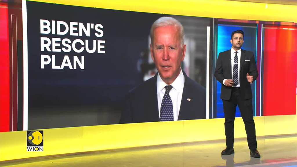 US President Joe Biden announces new measures to support borrowers