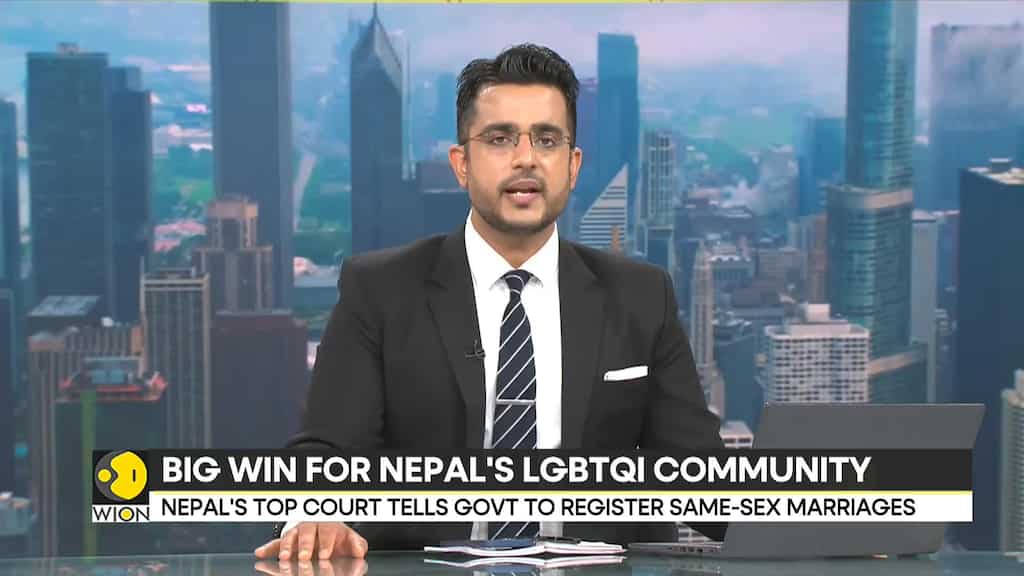 Nepal: Single judge bench allows registration of same-sex marriage