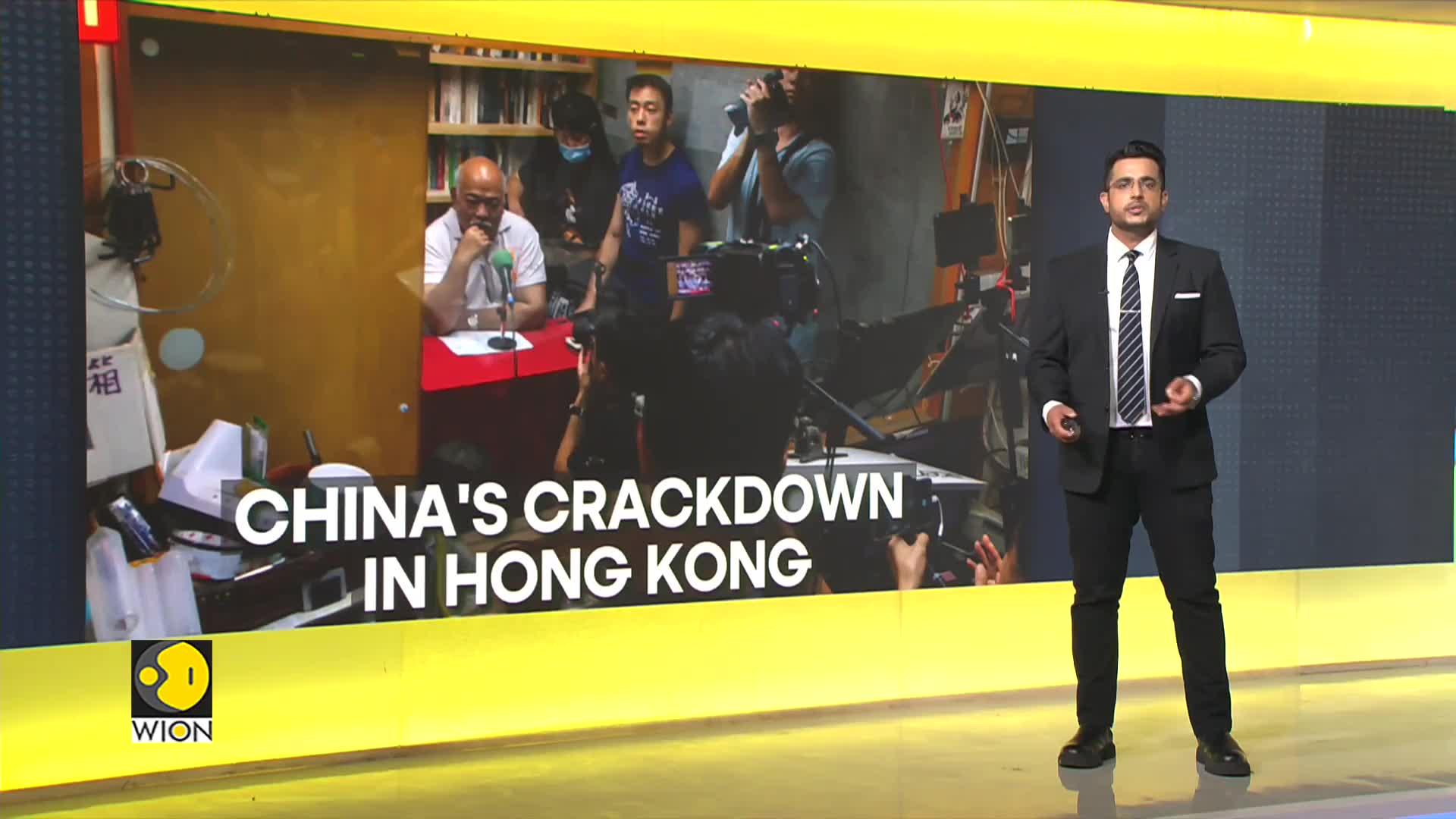 WionNews Video