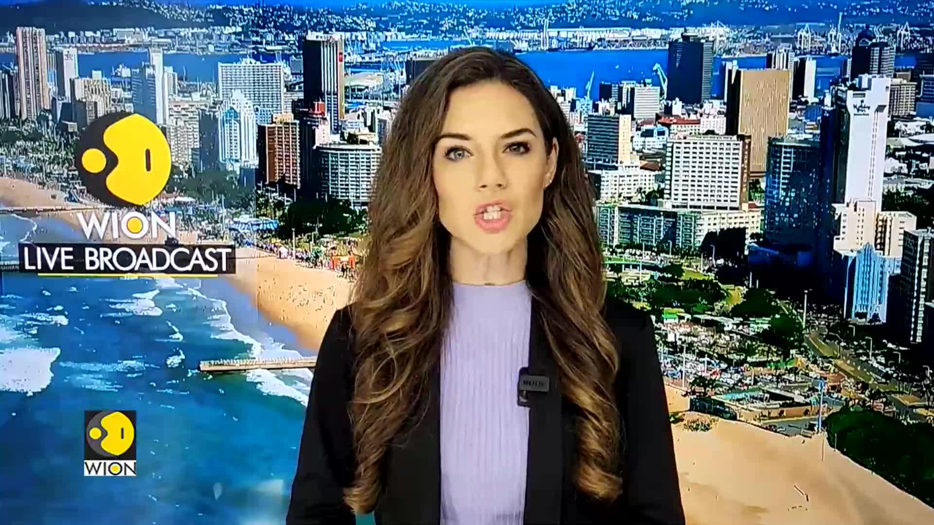 WionNews Video