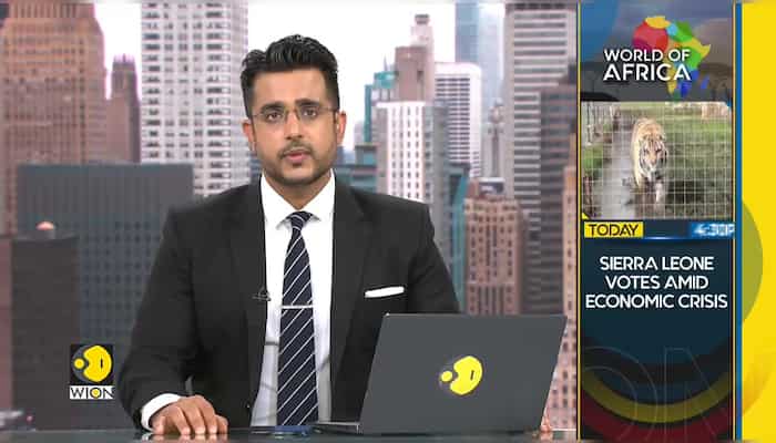 WionNews Video
