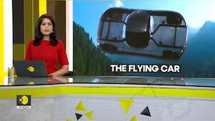 Gravitas: US certifies world's first flying car