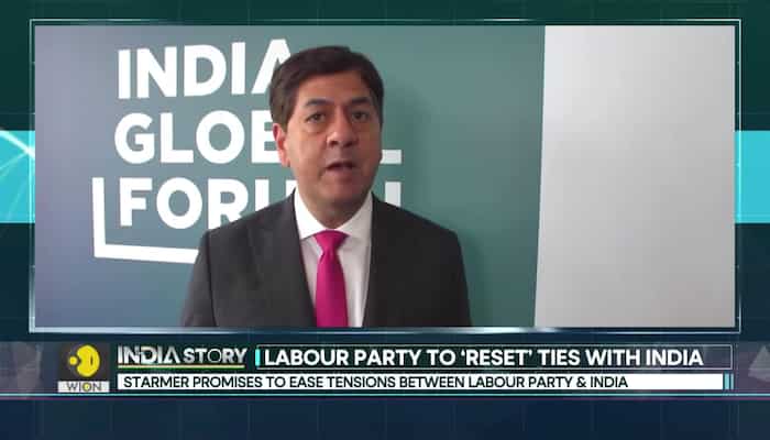 Reasons behind Starmer’s changed India policy | The India Story