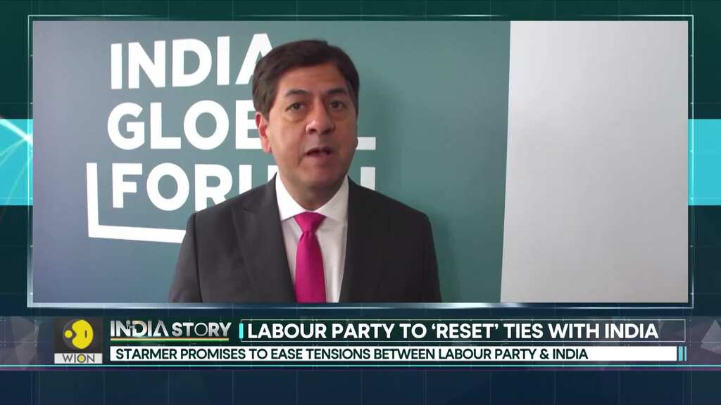 Reasons behind Starmer’s changed India policy | The India Story