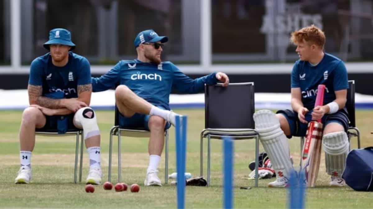 England's cricket team 'about breaking records, setting new standards,' says bullish coach