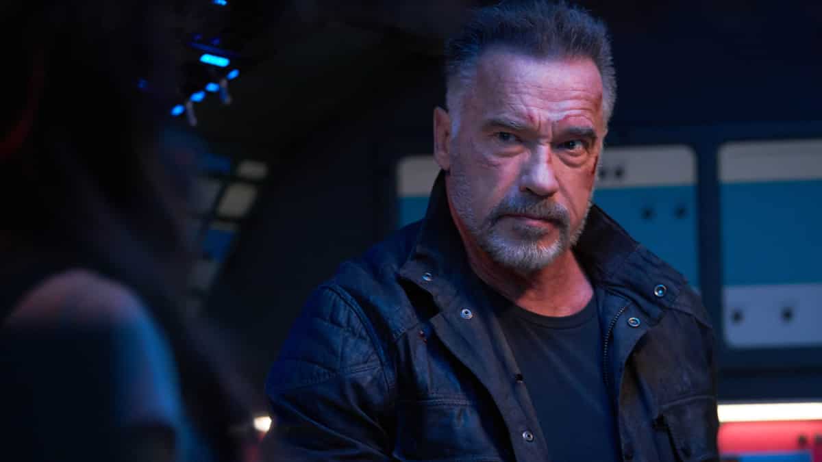 Arnold Schwarzenegger: Terminator motion pictures predicted the long run of synthetic intelligence Arnold Schwarzenegger: Terminator motion pictures predicted the long run of synthetic intelligence
