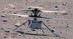 Home calling | NASA's Mars helicopter Ingenuity 'dials home', breaking 63-day silence