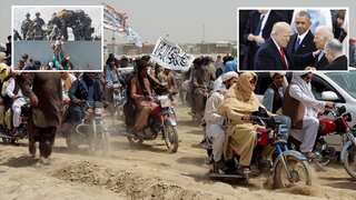 Both Trump and Biden responsible for Taliban's takeover of Afghanistan: US state department
