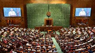India: Monsoon session, the first in new parliament building, to start from July 20