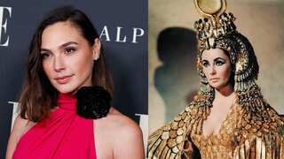 Gal Gadot justifies playing Cleopatra in upcoming movie: 'I grew up with so many stories...'