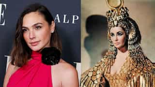 Gal Gadot justifies playing Cleopatra in upcoming movie: 'I grew up with so many stories...'