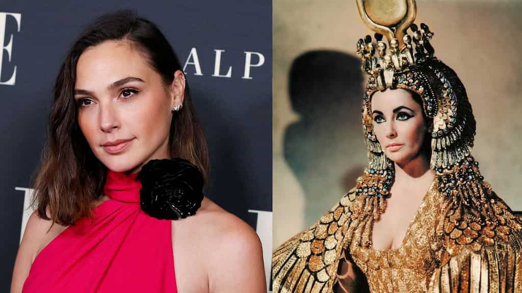 Gal Gadot justifies playing Cleopatra in upcoming movie: 'I grew up with so many stories...'