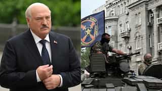 Belarusian President Lukashenko asks Wagner army to train his military