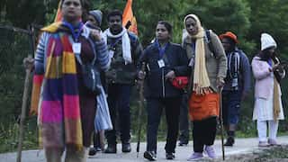 Amarnath Yatra begins amid heightened security arrangements