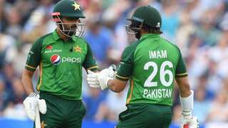 'Before 2010, Babar and I used to talk about playing in India and doing something special there': Imam-ul-Haq