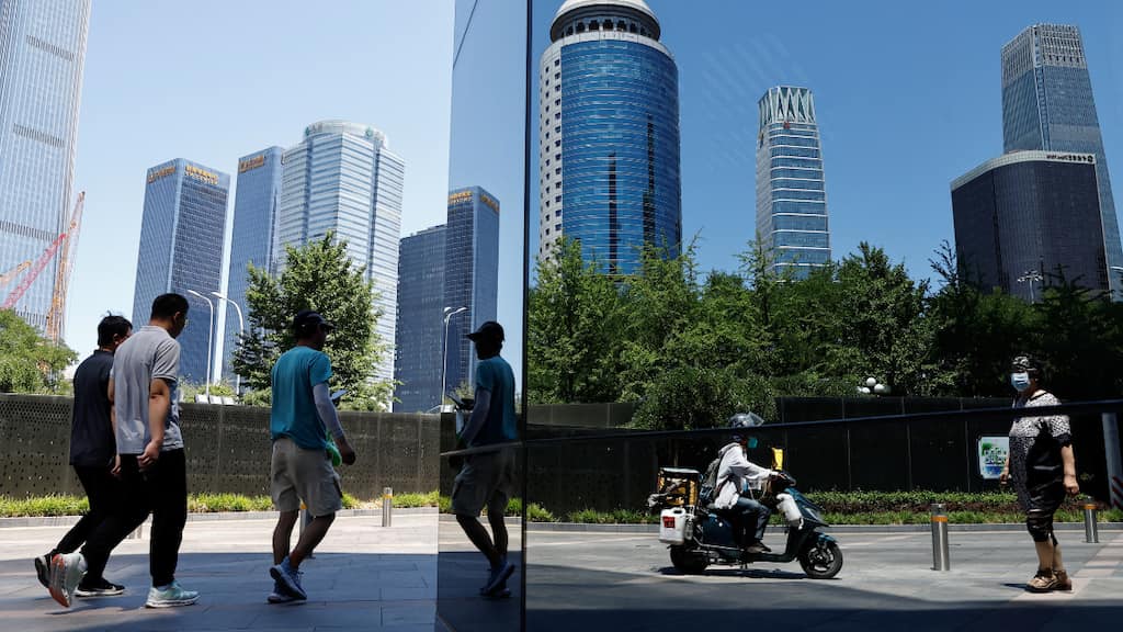 China’s state-owned financial sector prepares for ‘one of the toughest years’