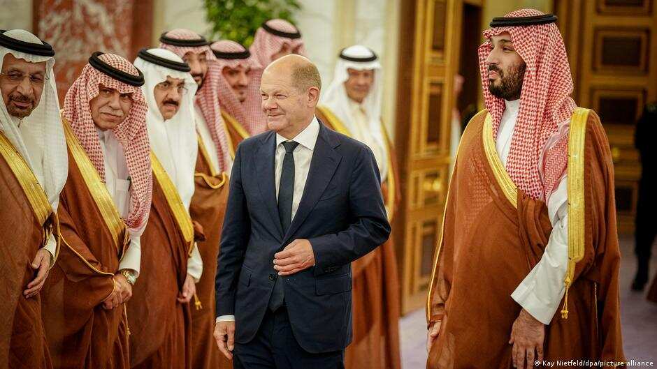 Germany’s ruling coalition splits down the middle over sale of fighter jets to Saudi Arabia