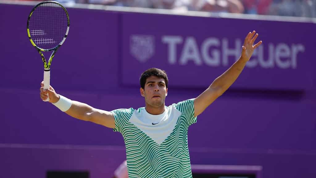 Wimbledon 2023: Feliciano Lopez hails 'miracle boy' Carlos Alcaraz, touts him to fill compatriot Nadal's shoes