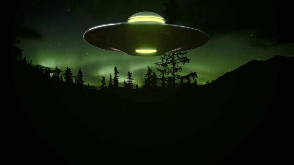 Are aliens visiting Earth? Harvard professor finds UFO debris in Pacific Ocean