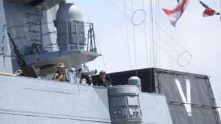 Japan spots Russian warships near Taiwan, Okinawa islands, raises concerns