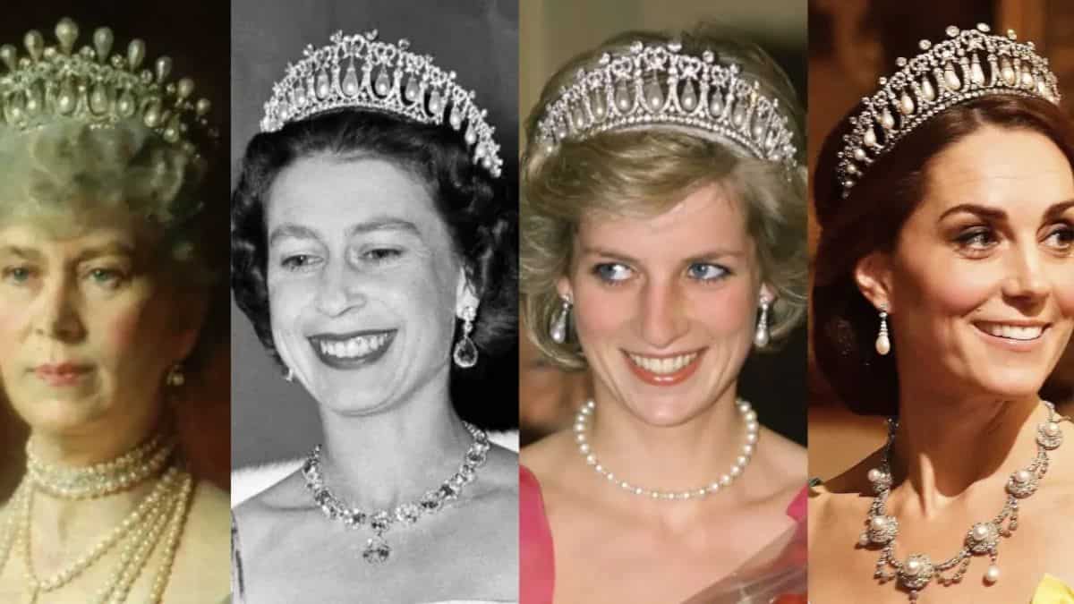 The Lover’s Knot tiara